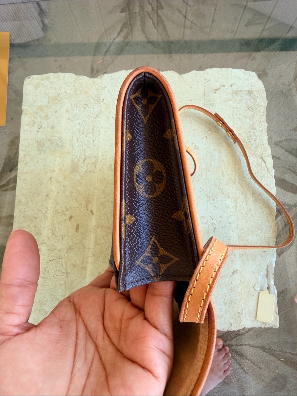 Louis Vuitton Twin Pochette Monogram💝💝💝 - Picture 6 of 11
